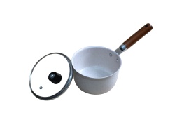 non-stick aluminium sauce pot milk pan
