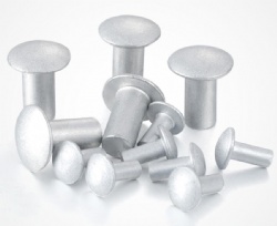 Aluminium Rivets