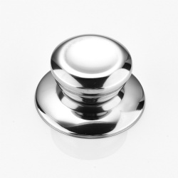 Stainless Steel knob