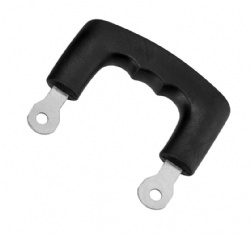 bakelite side hande pot ear