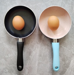 Mini non-stick frying pan for baby food egg frying pan