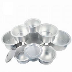 aluminium sauce pot aluminium cookware set